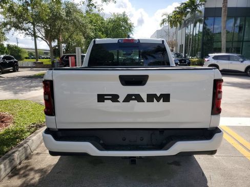 Used 2025 RAM 1500 Tradesman RWD image 5