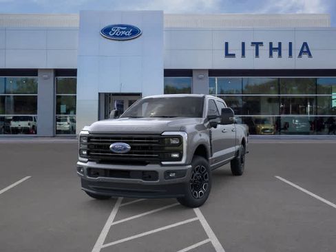 New 2026 Ford F250 Platinum AWD/4WD image 2
