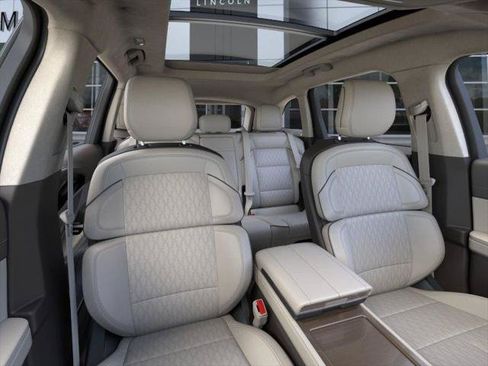 New 2026 Lincoln Nautilus Black Label AWD/4WD image 10