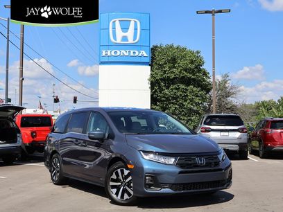 Certified 2026 Honda Odyssey EX-L