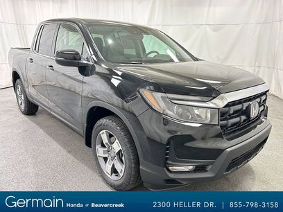 New 2026 Honda Ridgeline RTL
