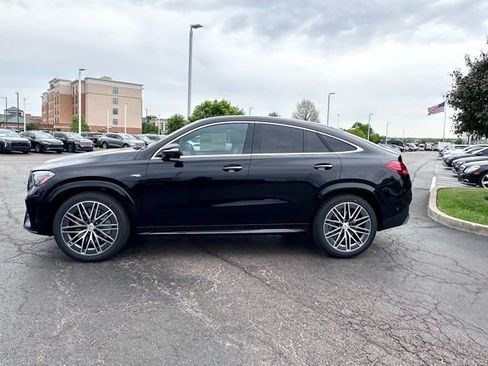 New 2026 Mercedes-Benz GLE 53 AMG 4MATIC Coupe image 6