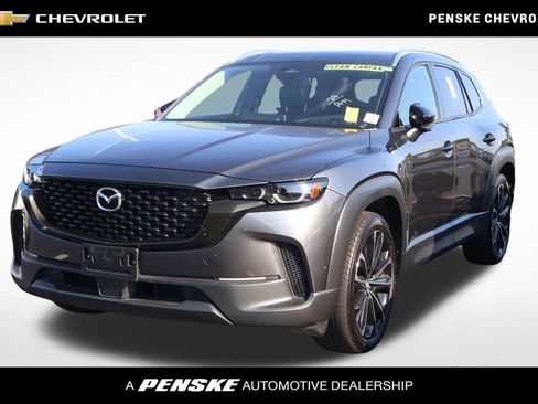Used 2025 MAZDA CX-50 AWD 2.5 S w/ Premium Plus Pkg image 1