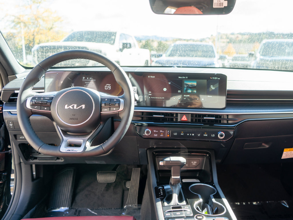 New 2027 Kia K5 GT-Line AWD/4WD image 14