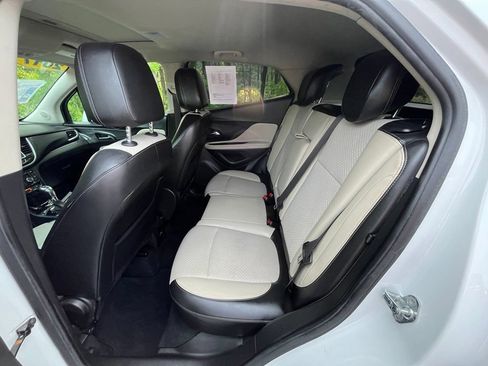 Used 2017 Buick Encore Preferred FWD image 15
