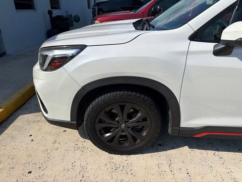 Used 2021 Subaru Forester Sport w/ Popular Package #2 AWD/4WD image 6