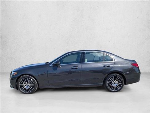Certified 2025 Mercedes-Benz C 300 Sedan image 7