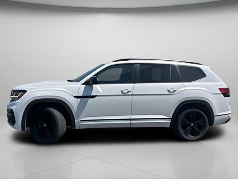Used 2023 Volkswagen Atlas SEL R-Line AWD/4WD image 14