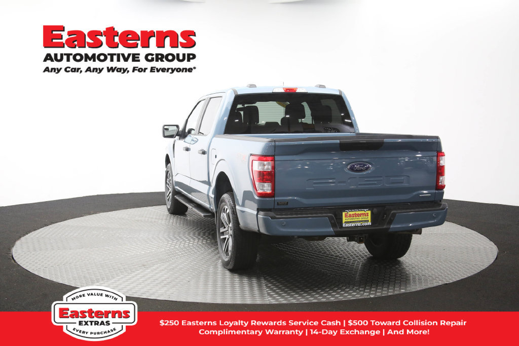Used 2023 Ford F150 XL w/ STX Appearance Package AWD/4WD image 40