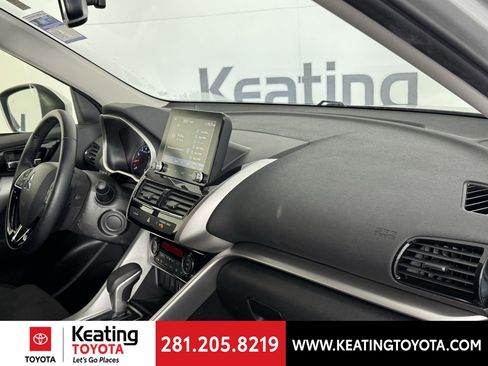 Used 2024 Mitsubishi Eclipse Cross SE image 20