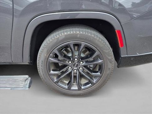 Used 2024 Jeep Grand Wagoneer L Series III w/ Quick Order Packagew 28T AWD/4WD image 23