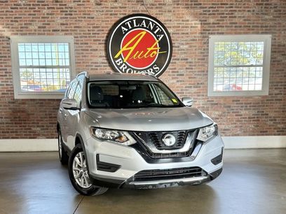 Used 2018 Nissan Rogue SV
