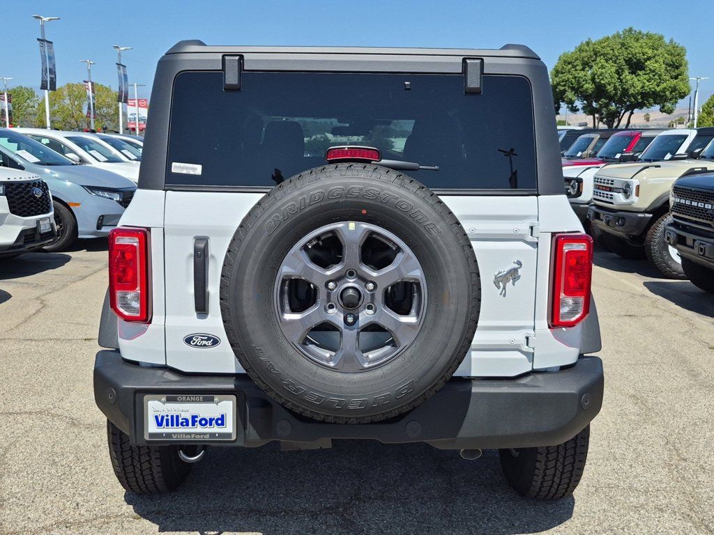 New 2026 Ford Bronco Big Bend AWD/4WD image 5