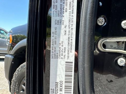 Used 2023 RAM 2500 Rebel w/ Level 2 Equipment Group AWD/4WD image 25