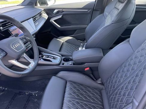 Used 2025 Audi S3 Prestige w/ Prestige Package image 21
