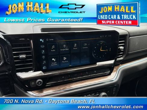 Used 2024 Chevrolet Silverado 1500 LT RWD image 18