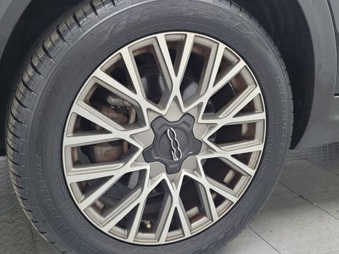 Used 2017 FIAT 500X Lounge w/ Lounge Premium Package (AWD) image 31