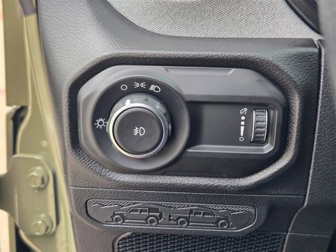 New 2026 Jeep Wrangler Sport image 23