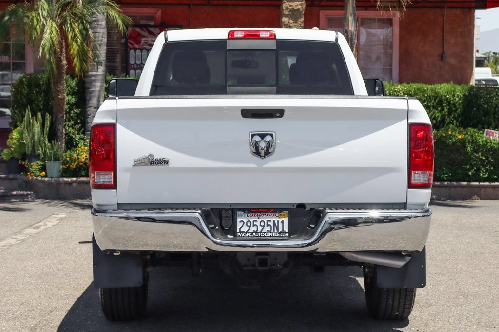 Used 2012 RAM 2500 Big Horn AWD/4WD image 9