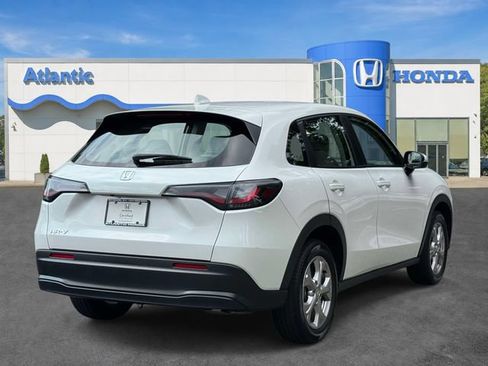 Certified 2024 Honda HR-V LX image 5