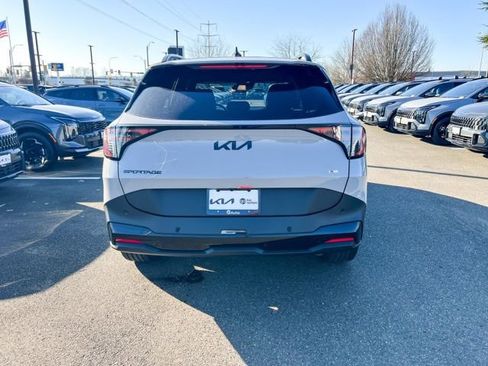 New 2026 Kia Sportage X-Line image 9