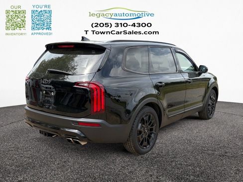 Used 2022 Kia Telluride SX w/ SX Prestige Package AWD/4WD image 12