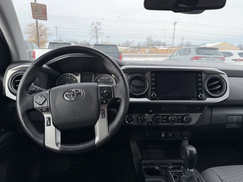 Used 2023 Toyota Tacoma SR5 w/ SX Package image 16
