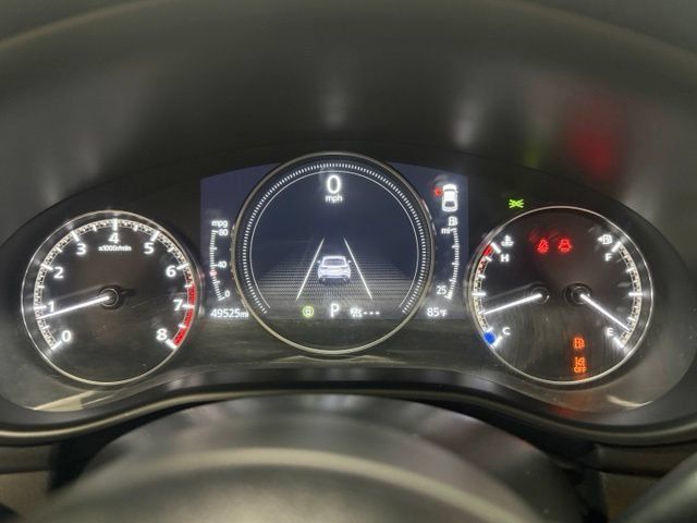 Used 2024 MAZDA MAZDA3 s FWD image 24