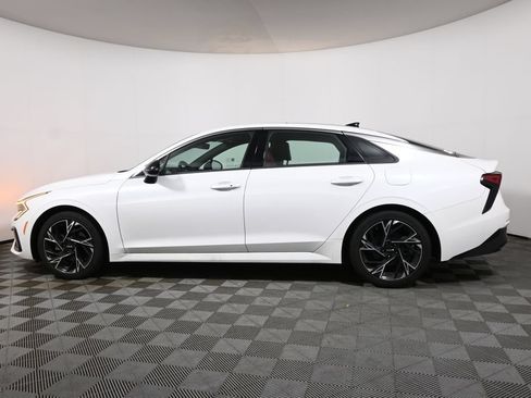 Used 2025 Kia K5 GT-Line w/ GT-Line Premium Package AWD/4WD image 2