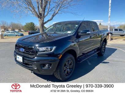 Used 2020 Ford Ranger Lariat w/ Equipment Group 501A Mid