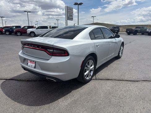 Used 2023 Dodge Charger SXT w/ Cold Weather Package AWD/4WD image 5