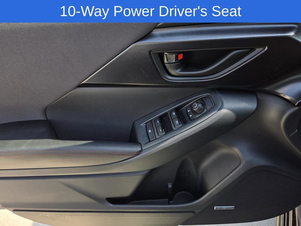 New 2026 Subaru Impreza RS AWD/4WD image 10