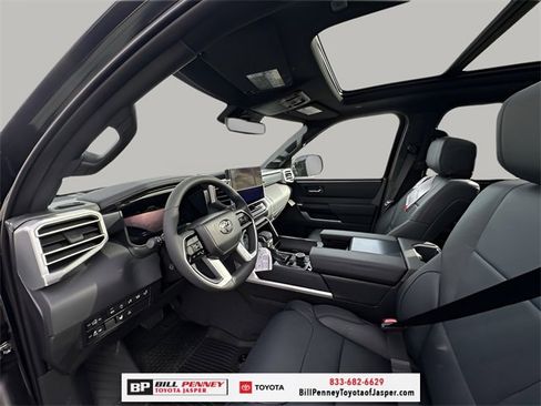 New 2025 Toyota Tundra Platinum image 22