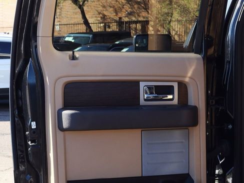 Used 2013 Ford F150 Lariat w/ Luxury Equipment Group image 28