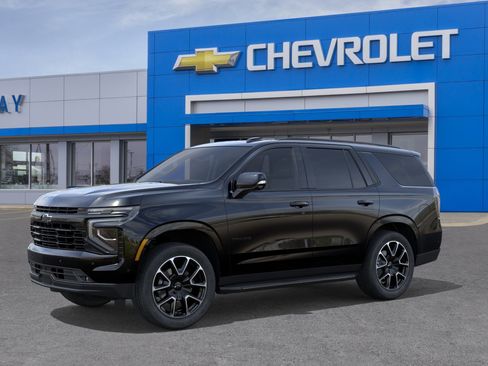 New 2026 Chevrolet Tahoe RST AWD/4WD image 2