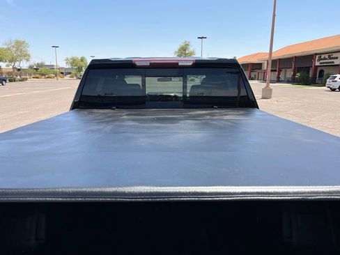 Used 2019 Chevrolet Silverado 1500 LT Trail Boss image 15