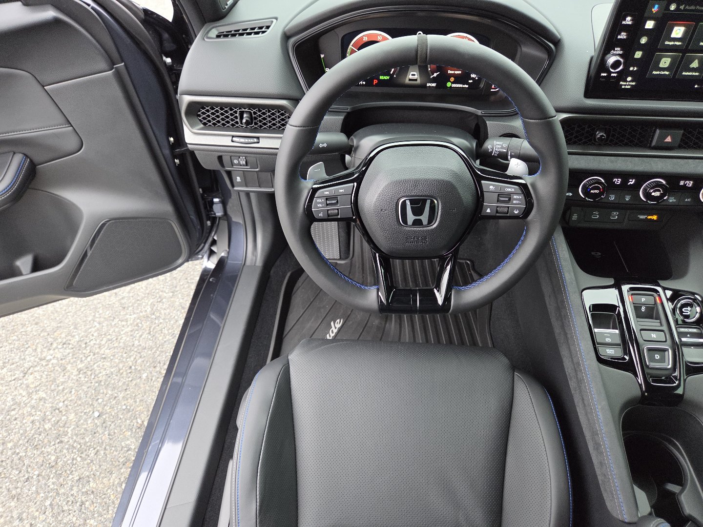 New 2026 Honda Prelude image 25