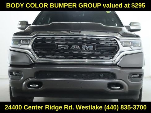 Used 2022 RAM 1500 Limited AWD/4WD image 6