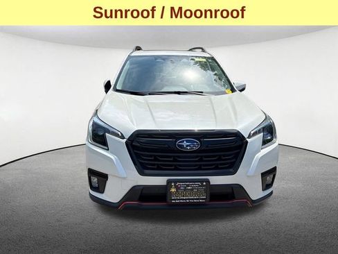 Certified 2023 Subaru Forester Sport AWD/4WD image 4