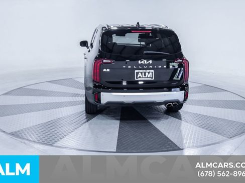 Used 2024 Kia Telluride S w/ S Sunroof Package FWD image 8