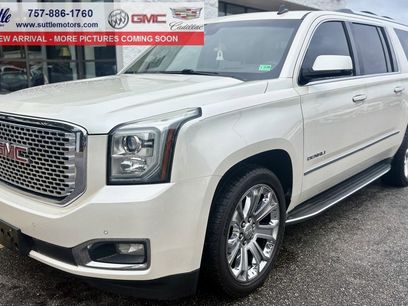 Used 2015 GMC Yukon XL Denali w/ Touring Package