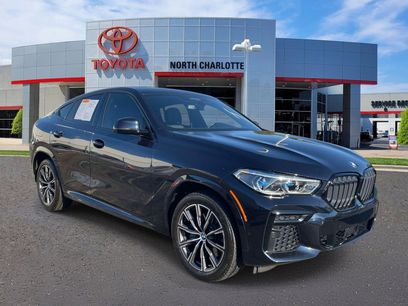 Used 2022 BMW X6 xDrive40i w/ Executive Package