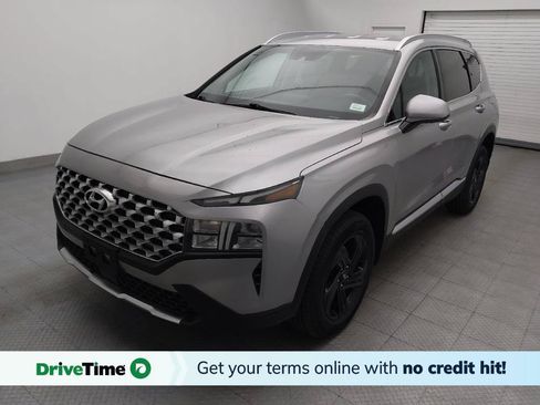 Used 2021 Hyundai Santa Fe SEL AWD/4WD image 1