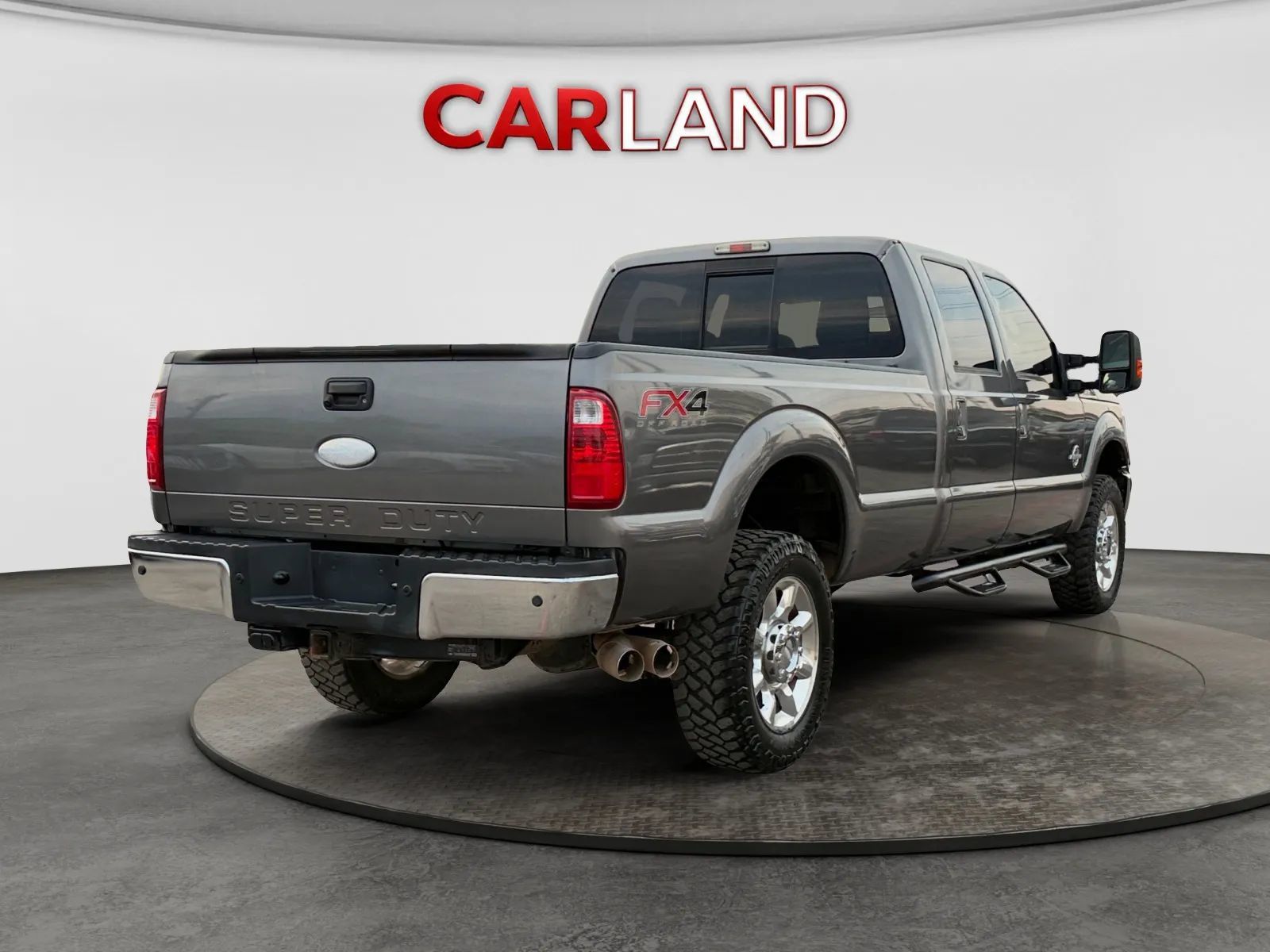 Used 2012 Ford F350 Lariat w/ Lariat Interior Pkg AWD/4WD image 6