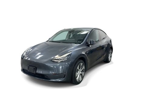 Certified 2023 Tesla Model Y AWD image 1