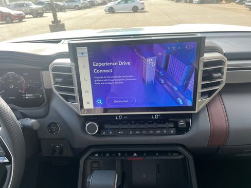 New 2026 Toyota Tundra Capstone AWD/4WD image 14