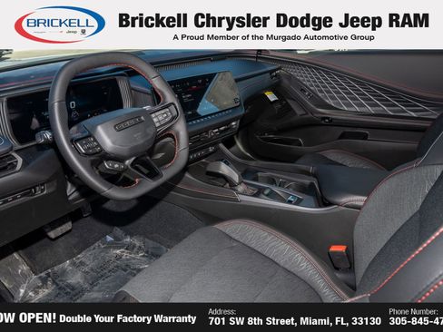 New 2026 Dodge Charger R/T Scat Pack image 12