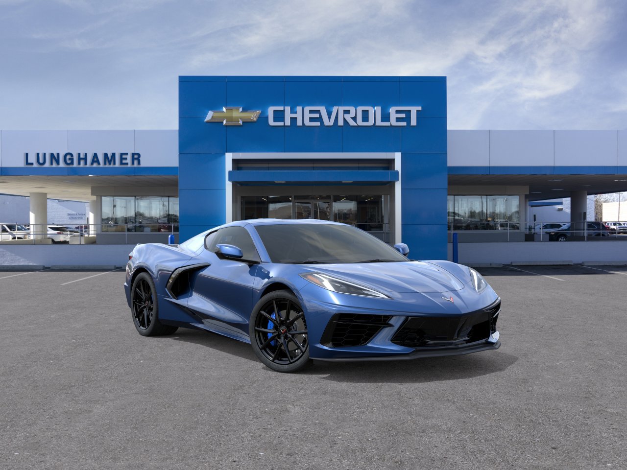 New 2027 Chevrolet Corvette Stingray Coupe w/ 1LT RWD image 27