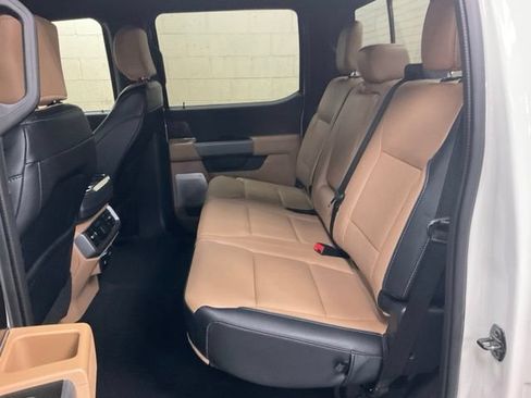 Used 2023 Ford F150 Lariat w/ Equipment Group 502A High AWD/4WD image 15