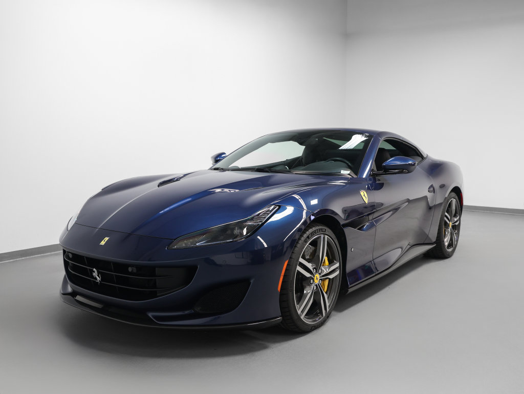 Certified 2019 Ferrari Portofino RWD image 83